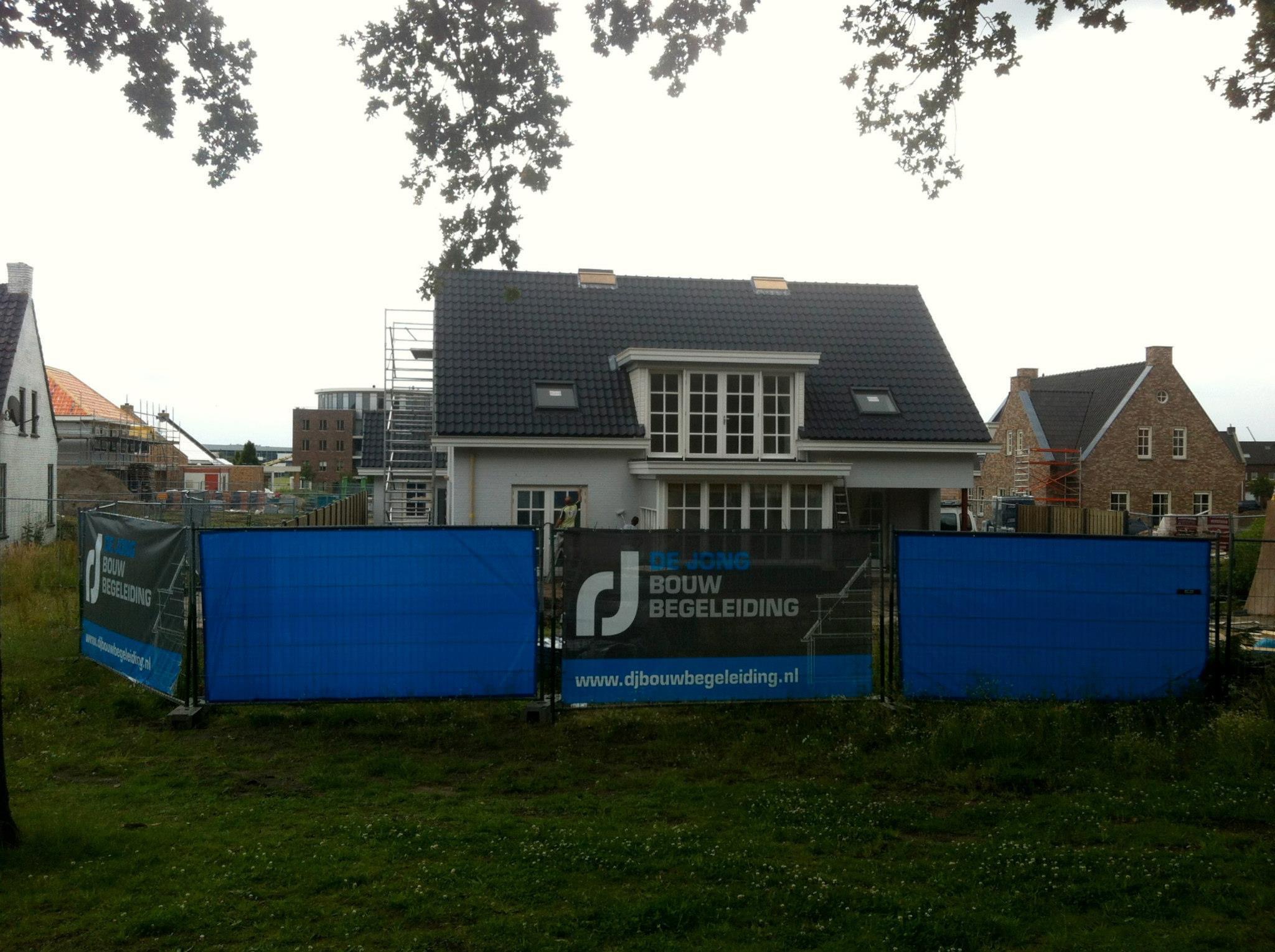 De Jong Bouw & Begeleiding verbouwing